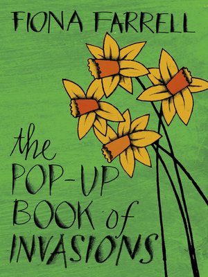 cover image of The Pop-up Book of Invasions
